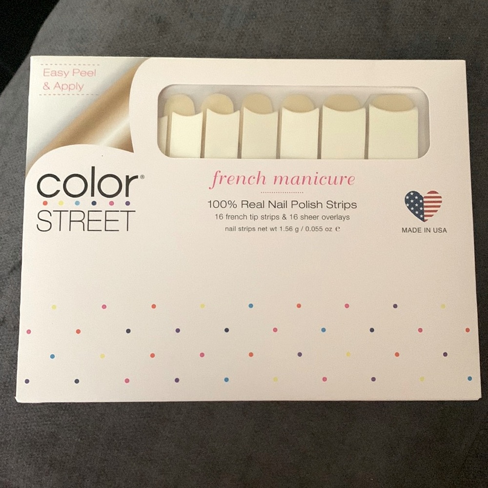City of Love Color Street